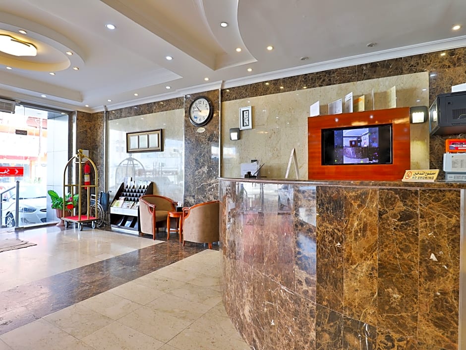 Nasaem Jizan Residential Units