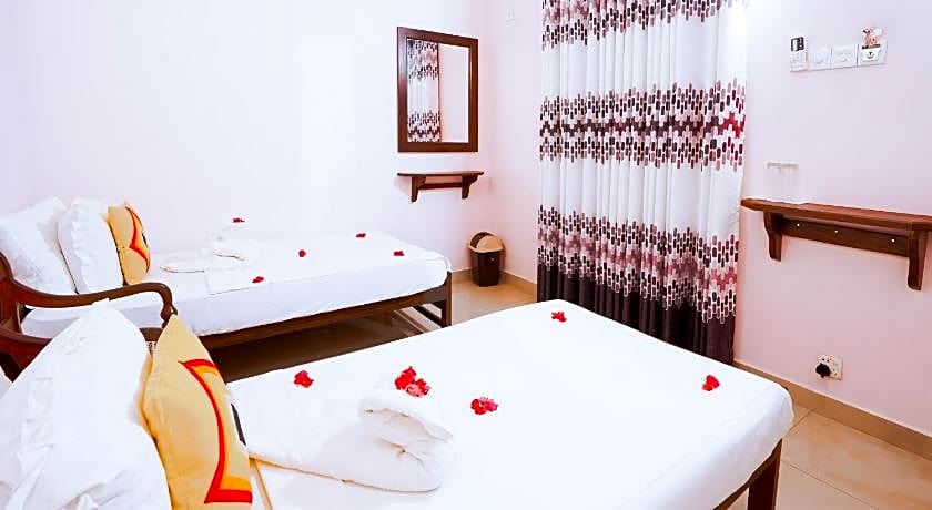 Frangipani Motel