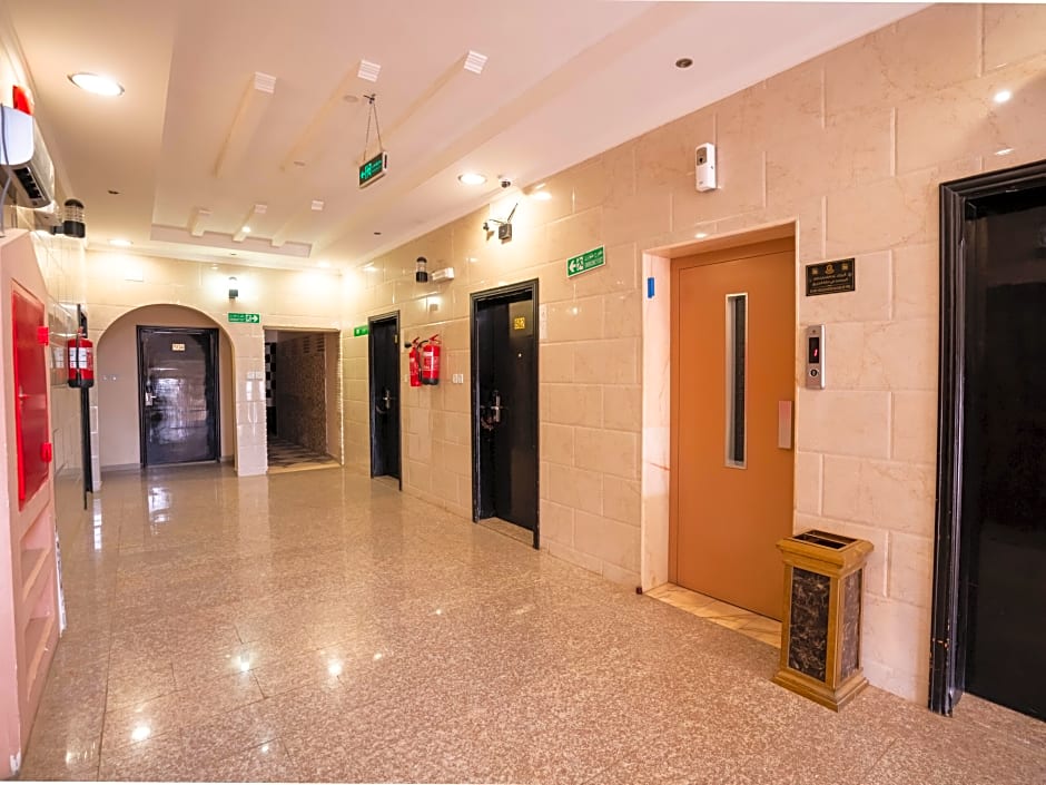 Golden Galaxies Furnished Units by OYO – Al Bahah, AL BAHA