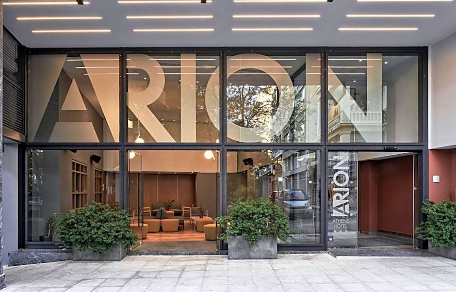 Arion Athens Hotel