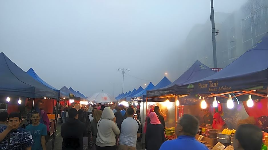 Woodz Highlands Apartment