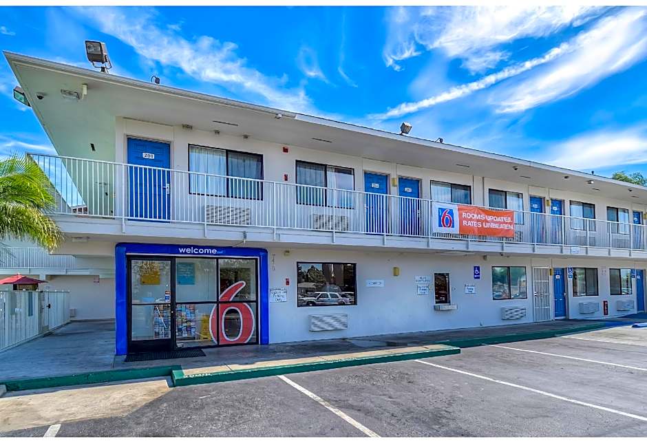Motel 6 Stanton, CA - Anaheim West
