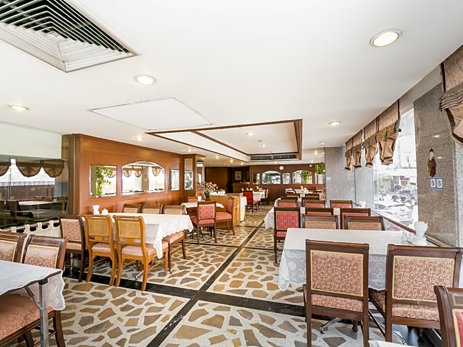 Bangkok City Inn Hotel