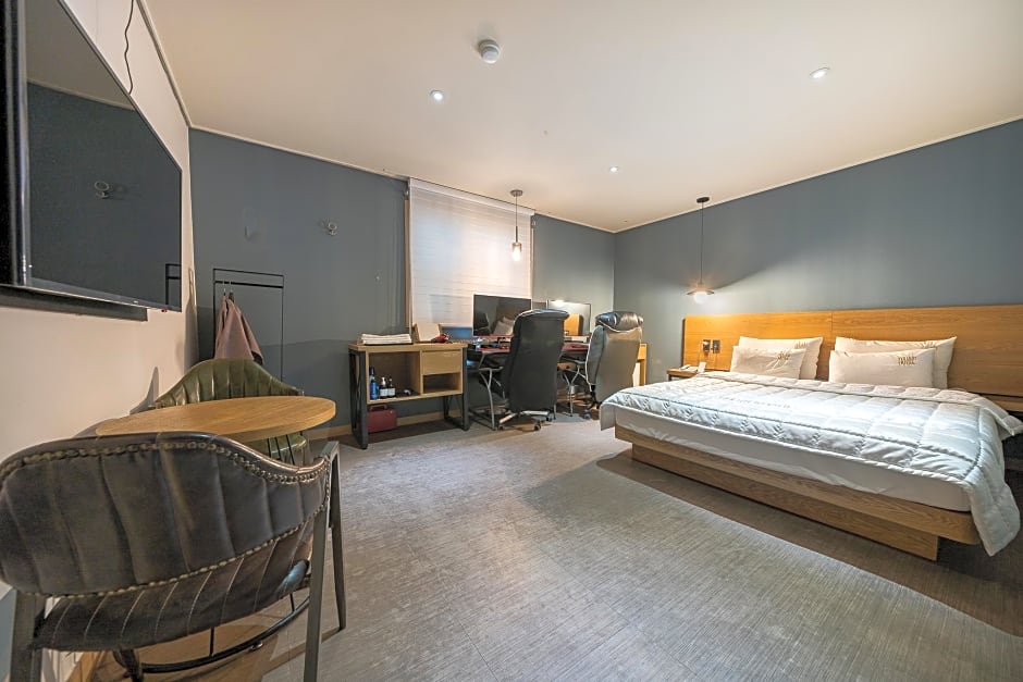 Hotel YouAIn Oncheon