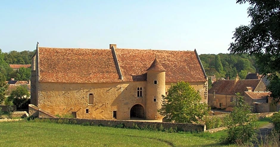 Logis de la Helberdière
