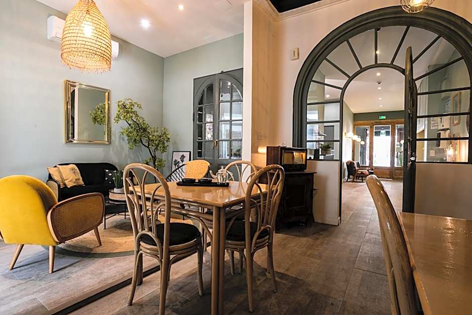 Boutique Hôtel Azur