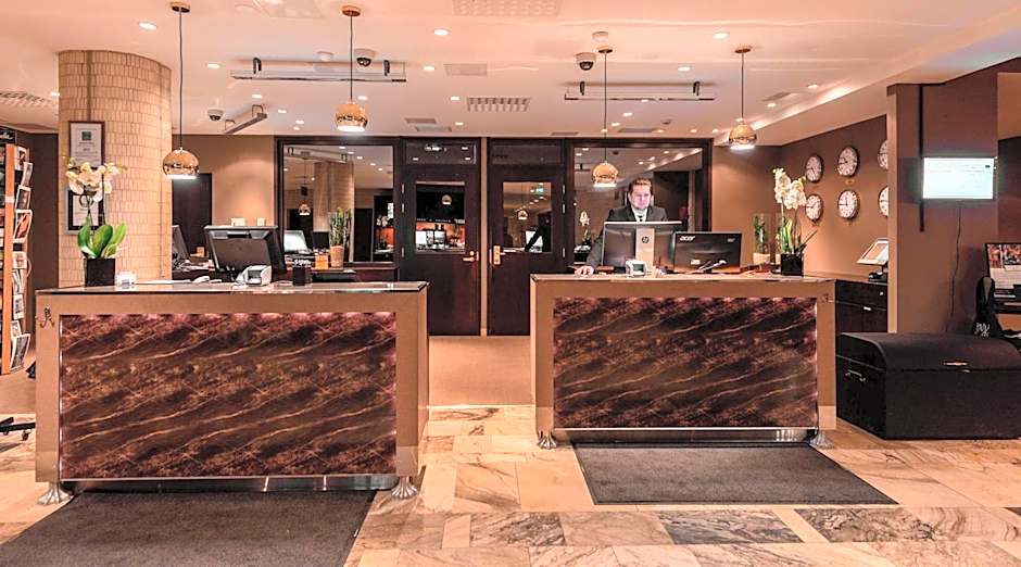 Radisson Blu Marina Palace Hotel, Turku