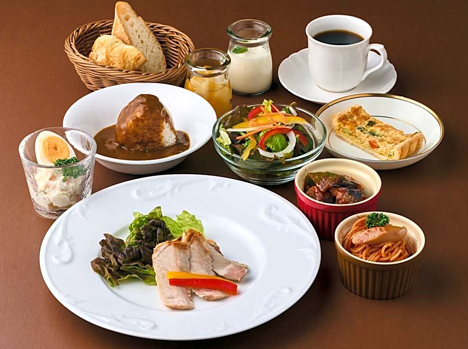 Hotel Sunplaza Osaka Sakai Annex