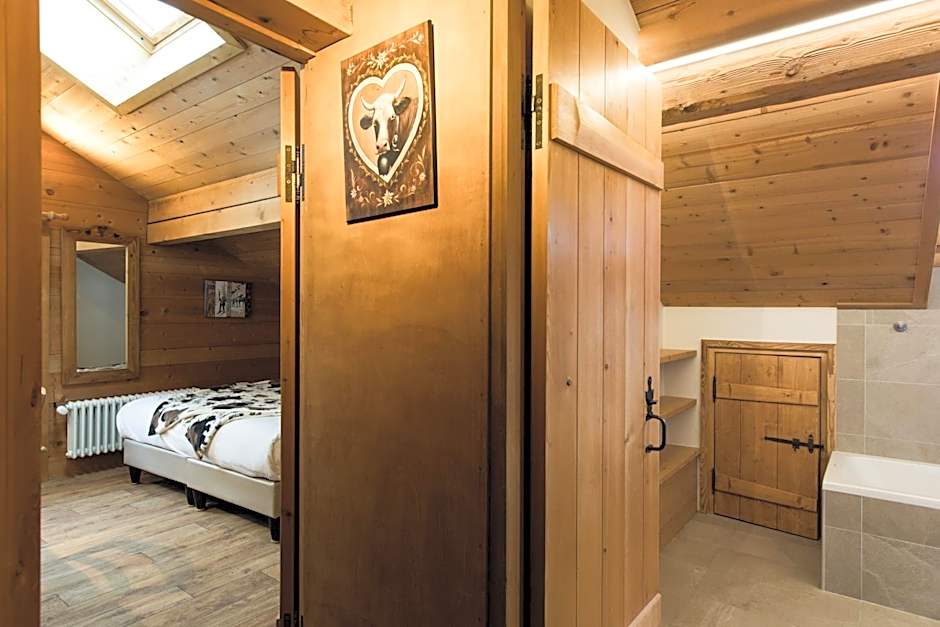 Les Chalets de La Griyotire