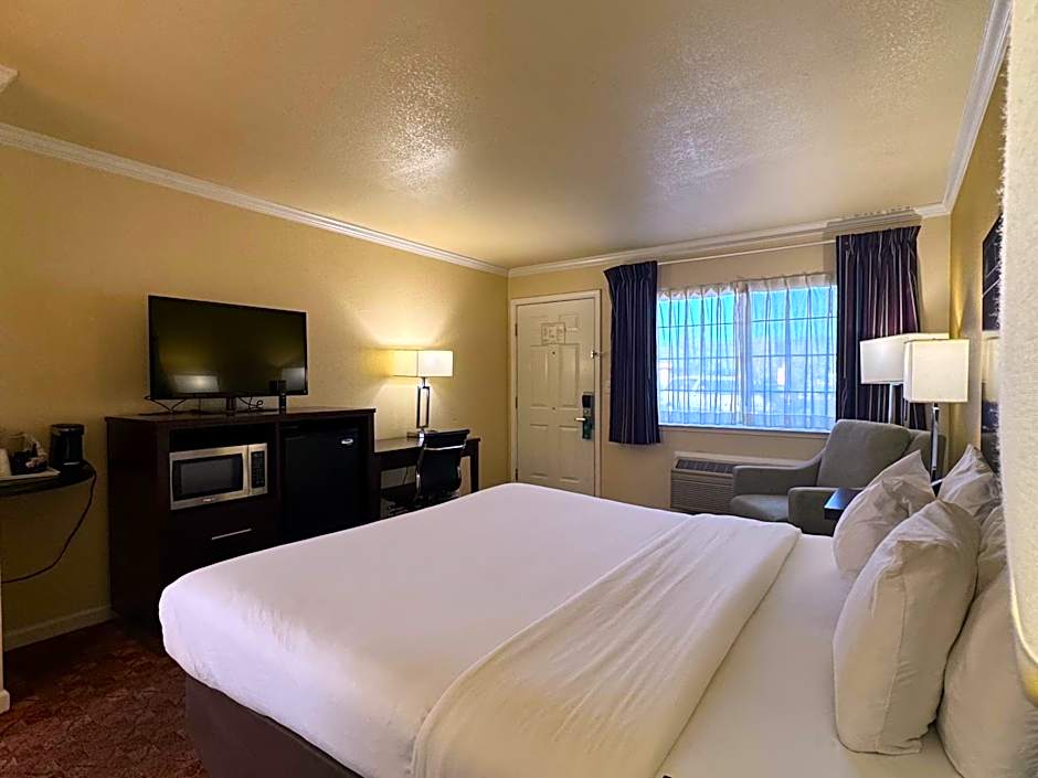Quality Inn Ukiah