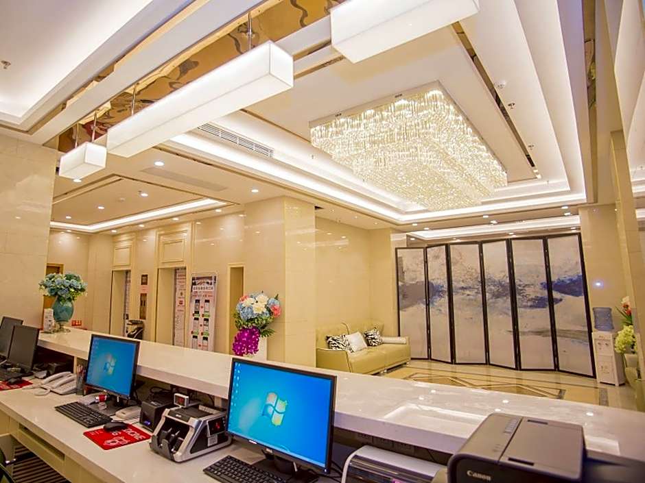 GreenTree Inn Zhongshan West District Fuhua Road Branch