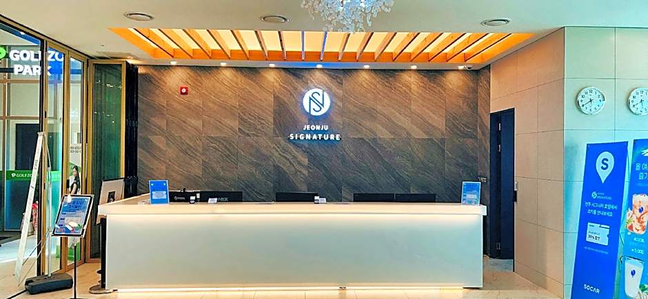 Jeonju Signature Hotel