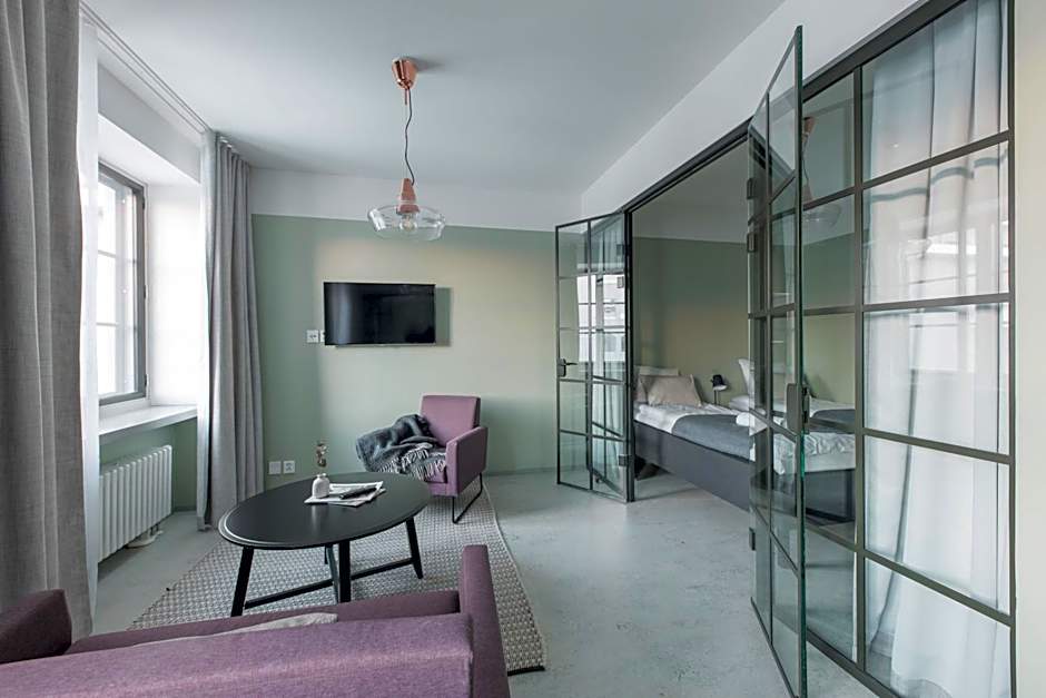 Forenom Aparthotel Jyväskylä