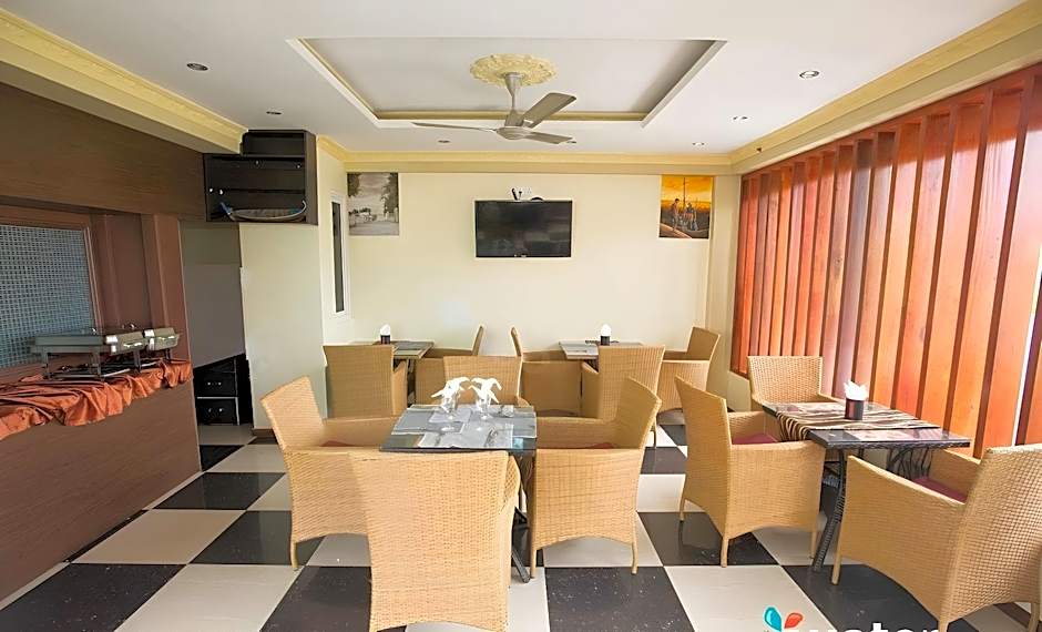 Turquoise Residence by UI