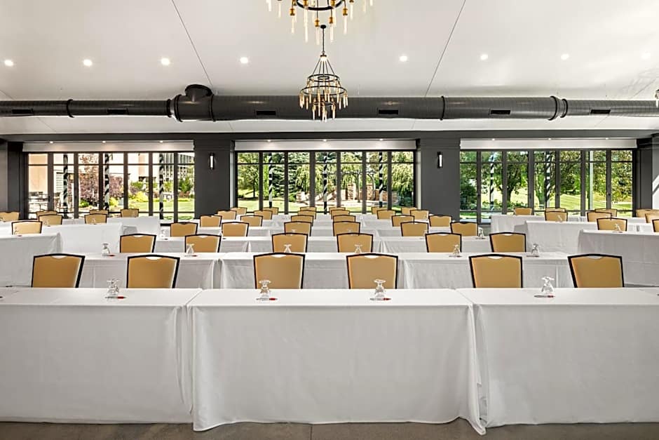 Ann Arbor Marriott Ypsilanti At Eagle Crest