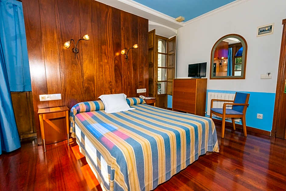 Hotel Castillo de Gauzón