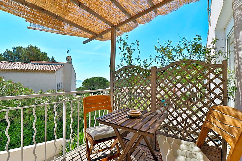 Les Chambres d'Hôtes du Grand Mornas