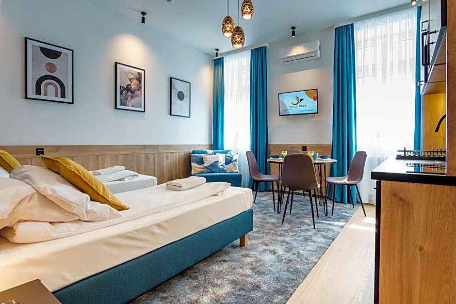Noclegi Orla 6
