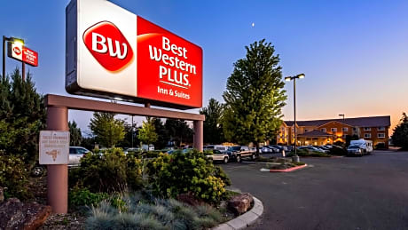 Best Western Plus Caldwell Inn & Suites