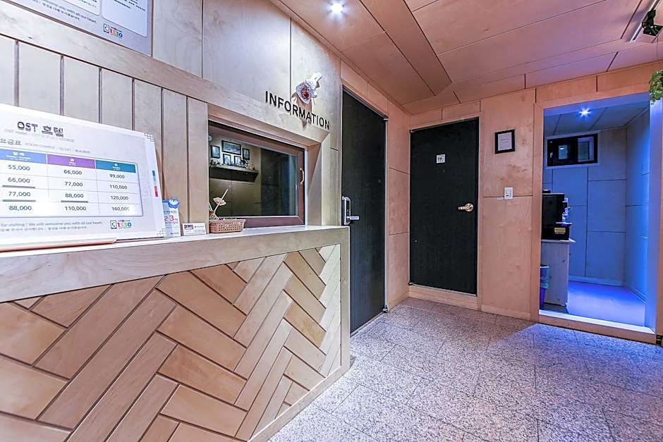 Ost Hotel