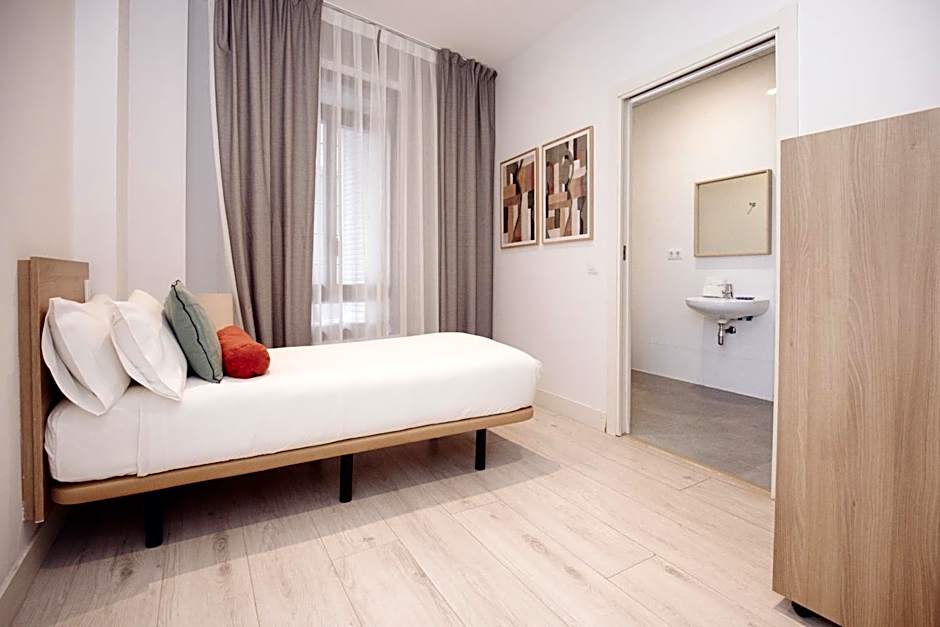 Aspasios Atocha Apartments