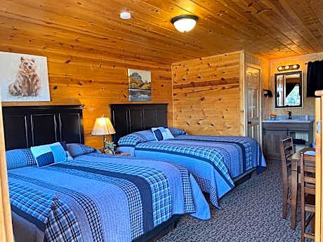 Mountain View Lodge & Cabins