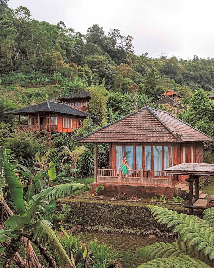 Munduk Menir Villas