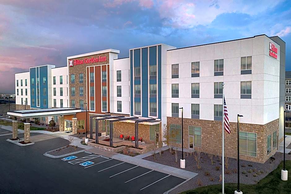 Hilton Garden Inn Denver Airport Tower Road
