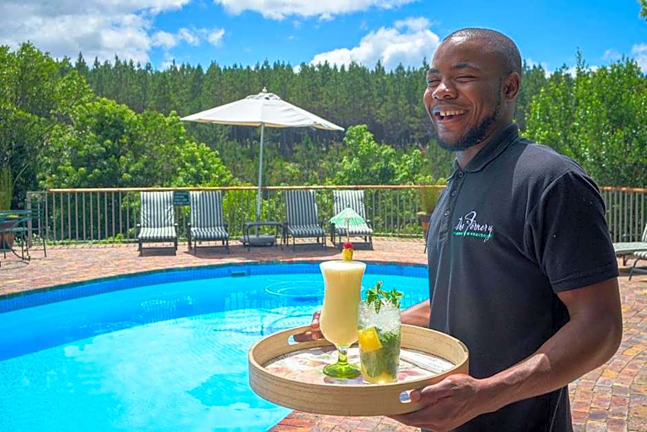 The Fernery Lodge & Spa