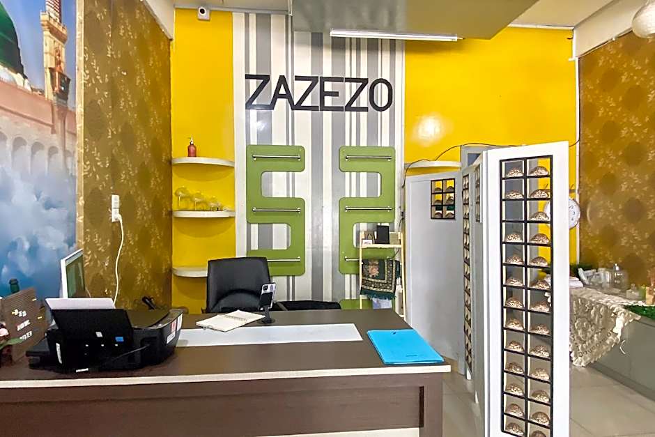 Zazezo Homestay Syariah RedPartner