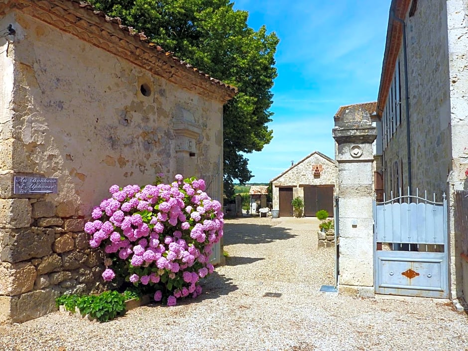 Au Bonheur d'Alphonse