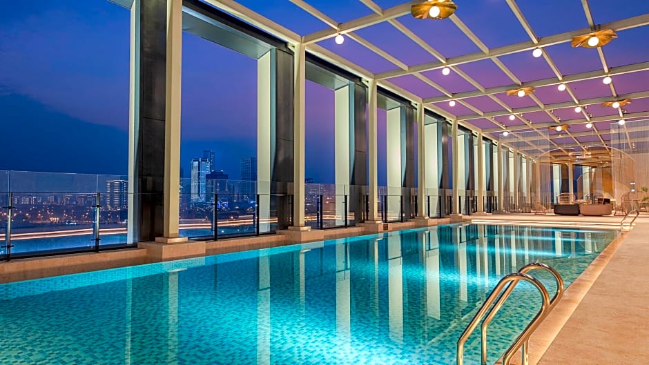 Hotel Indigo Wuxi Taihu New City By IHG