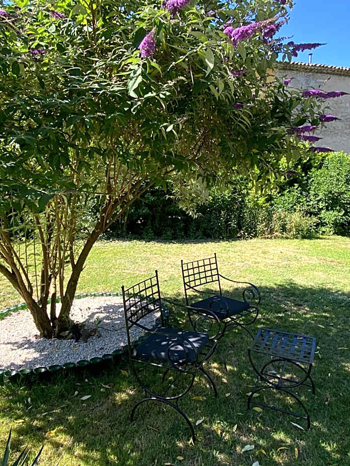 Gîte Les cyprès de l'ile