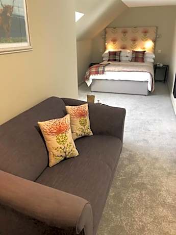 Deluxe King Suite
