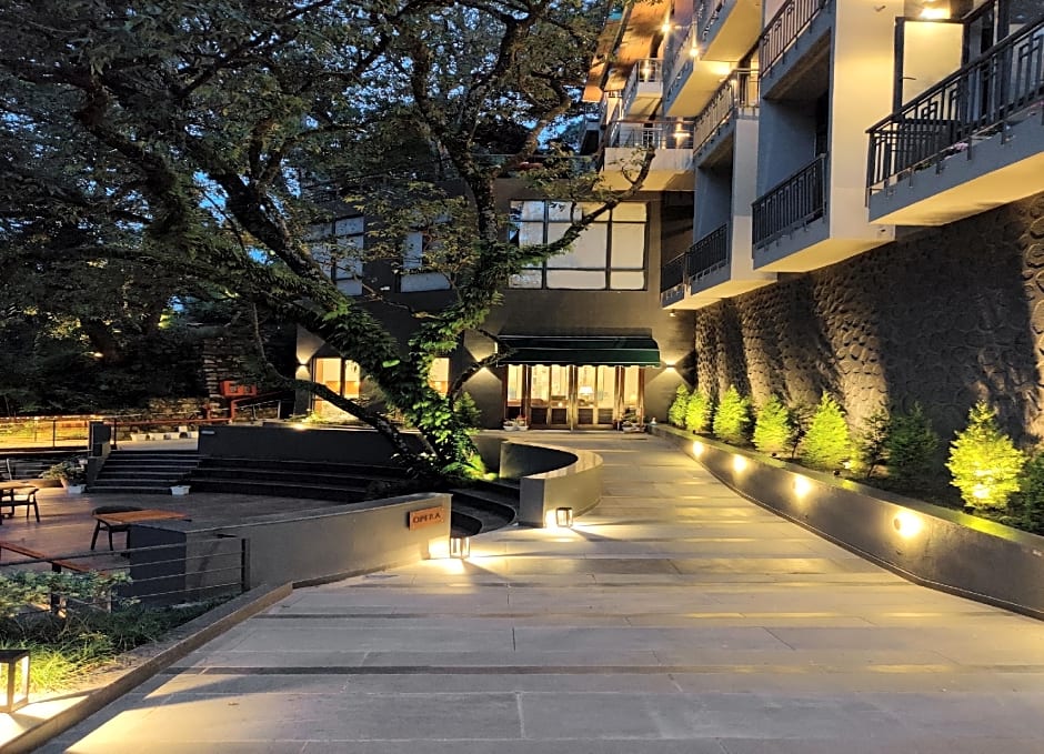 Rosefinch Sarovar Portico Bhimtal