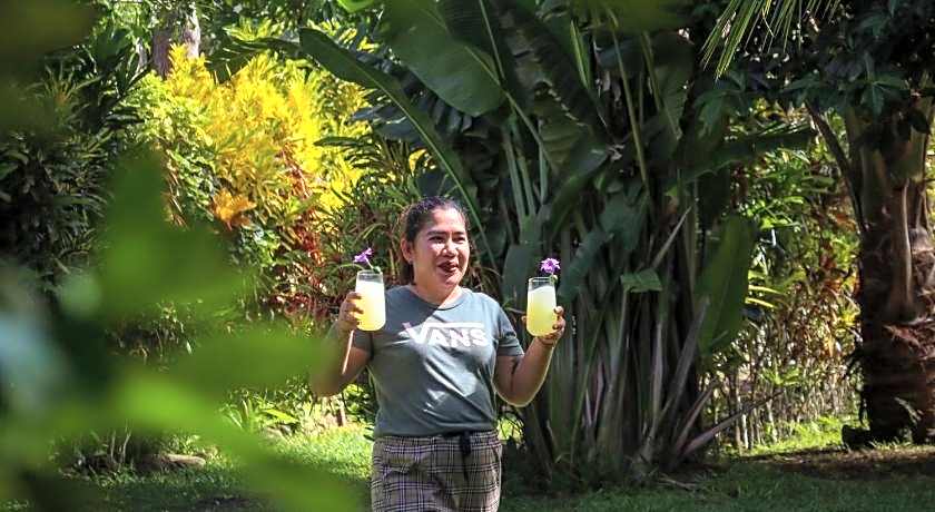 Happy Coconut Camiguin