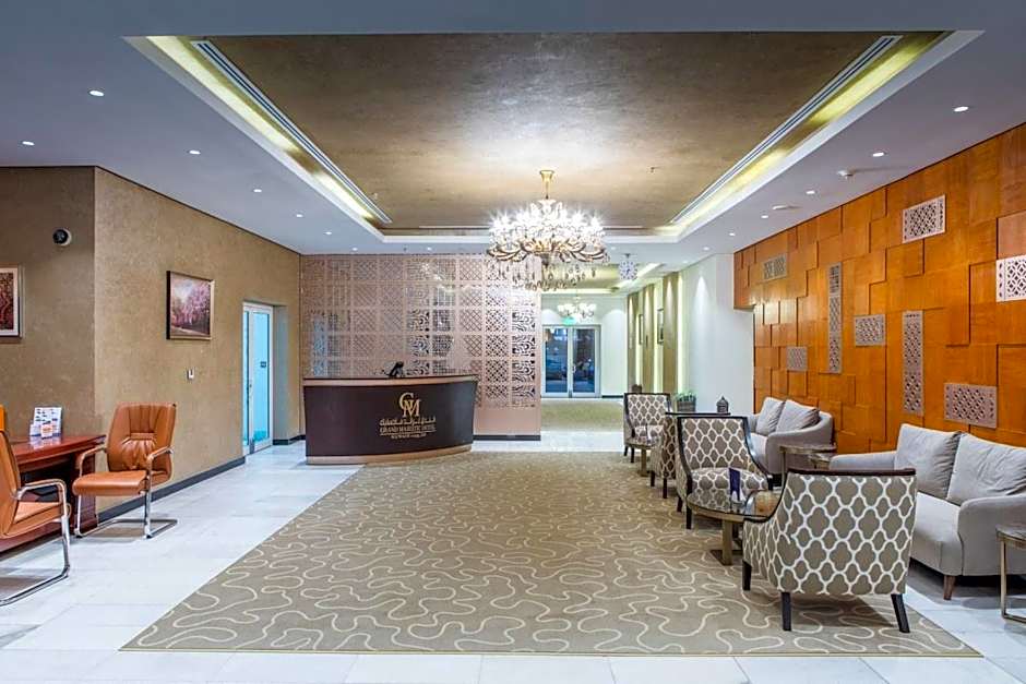 Grand Majestic Hotel