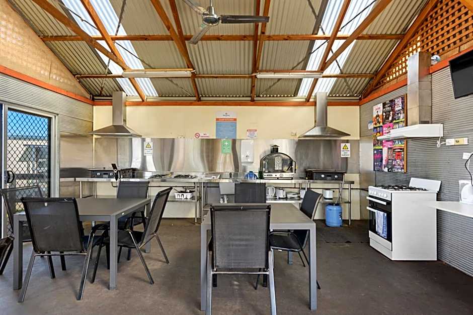 Discovery Parks  Adelaide Beachfront