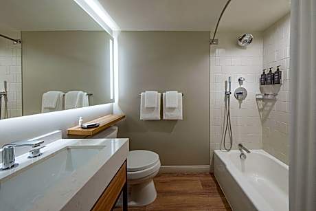 Room, 2 Double Beds, Balcony