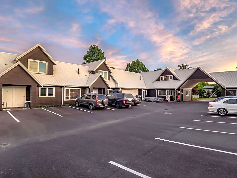 Matamata Central Motel