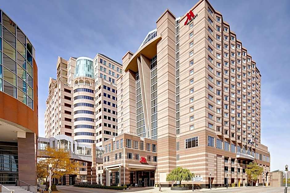 Cincinnati Marriott At Rivercenter