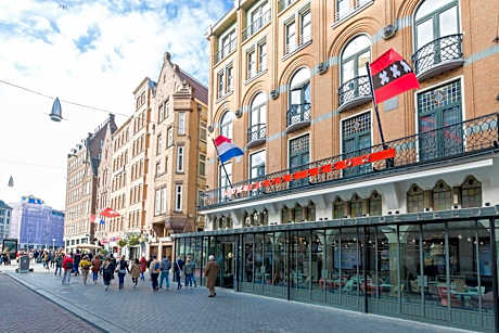 Hotel Amsterdam De Roode Leeuw