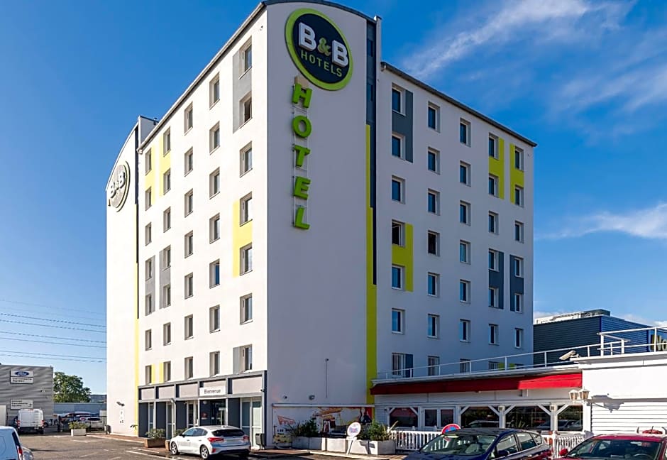 B&B Hôtel Lyon Vénissieux