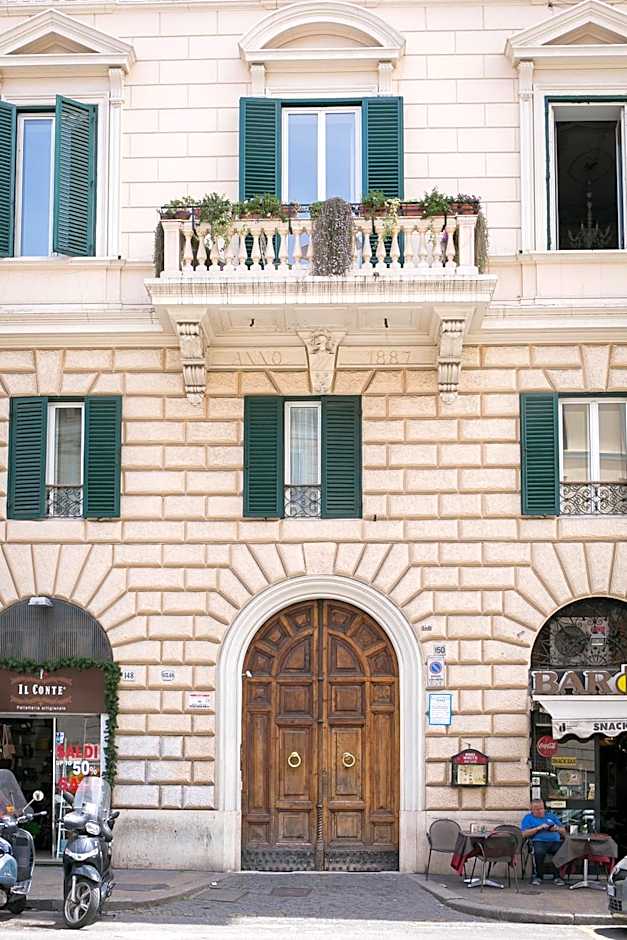 Nerva Accommodation Cavour