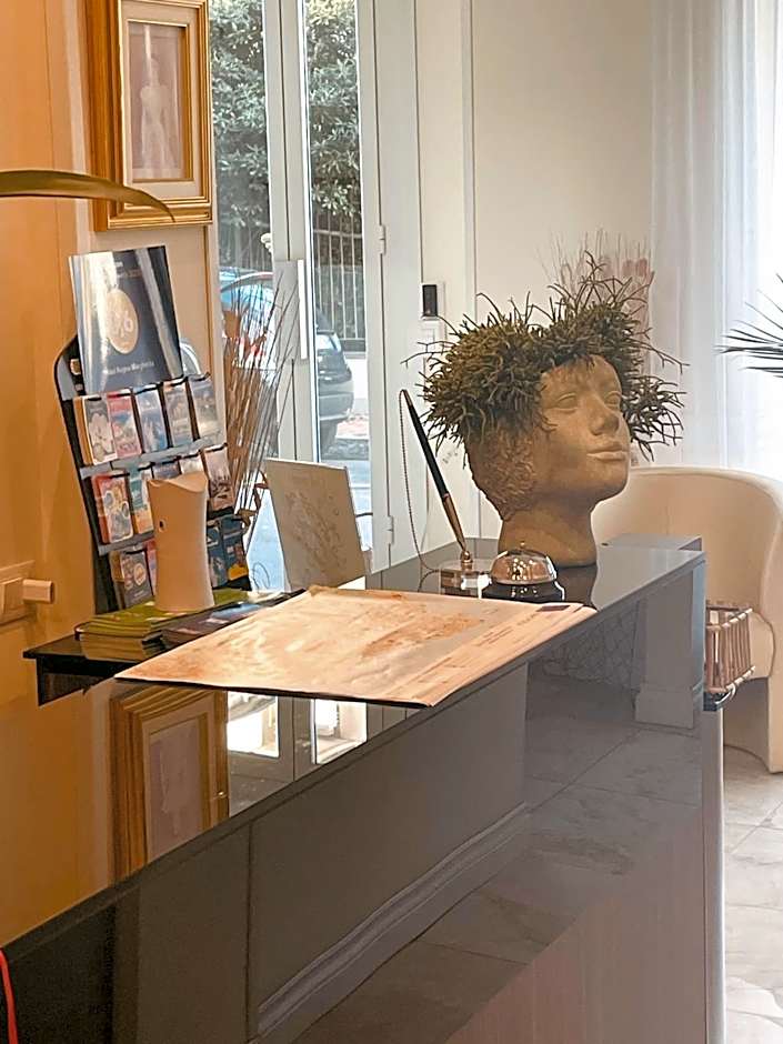 Hotel Regina Margherita