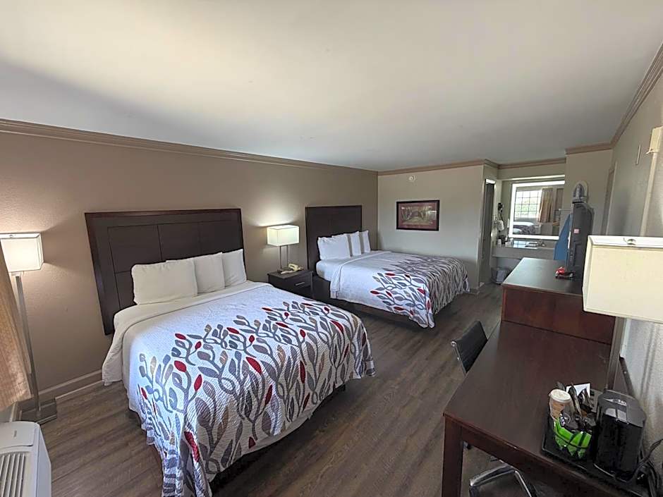 Red Roof Inn Forrest City