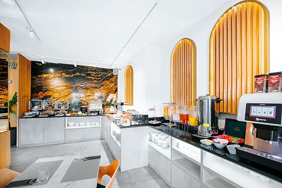 Jess Hotel & Spa Warsaw Old Town