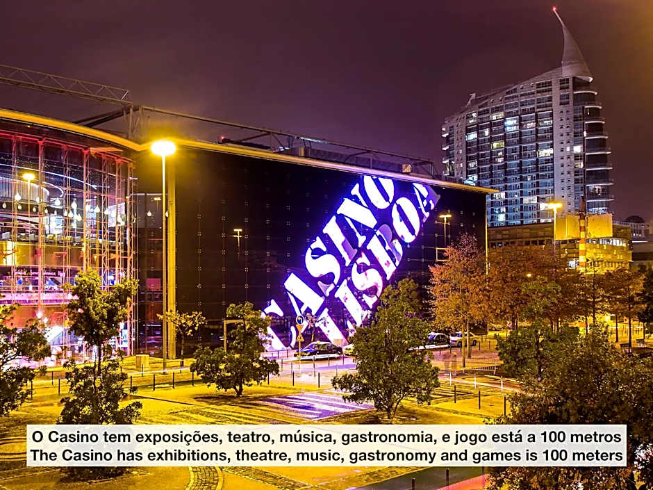 Oriente 25 Apartments by APT IIN - Parque das Nações