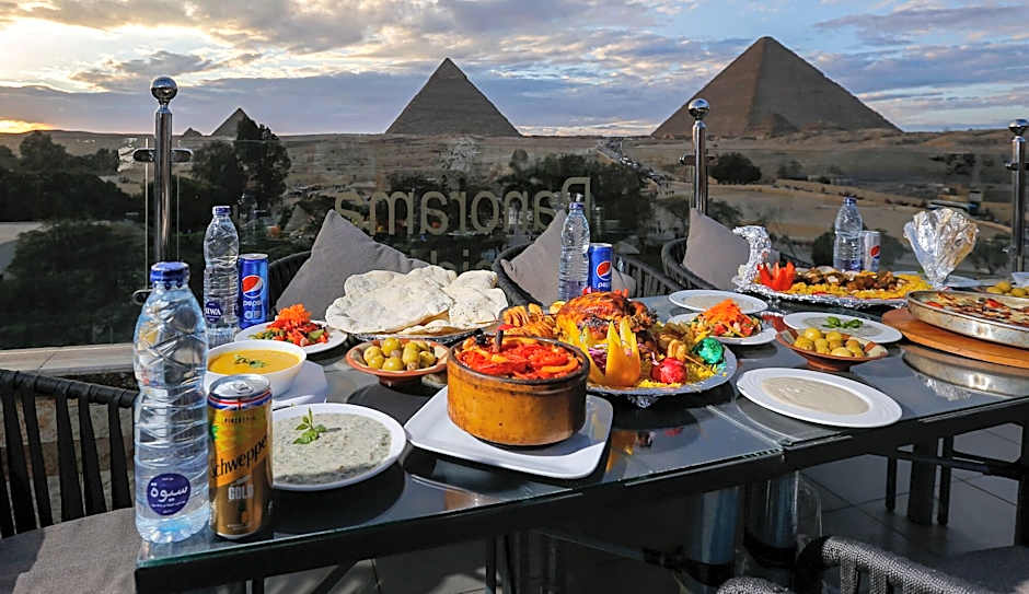 Panorama Pyramids Inn