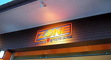 ZONE STATIONS Thatphanom